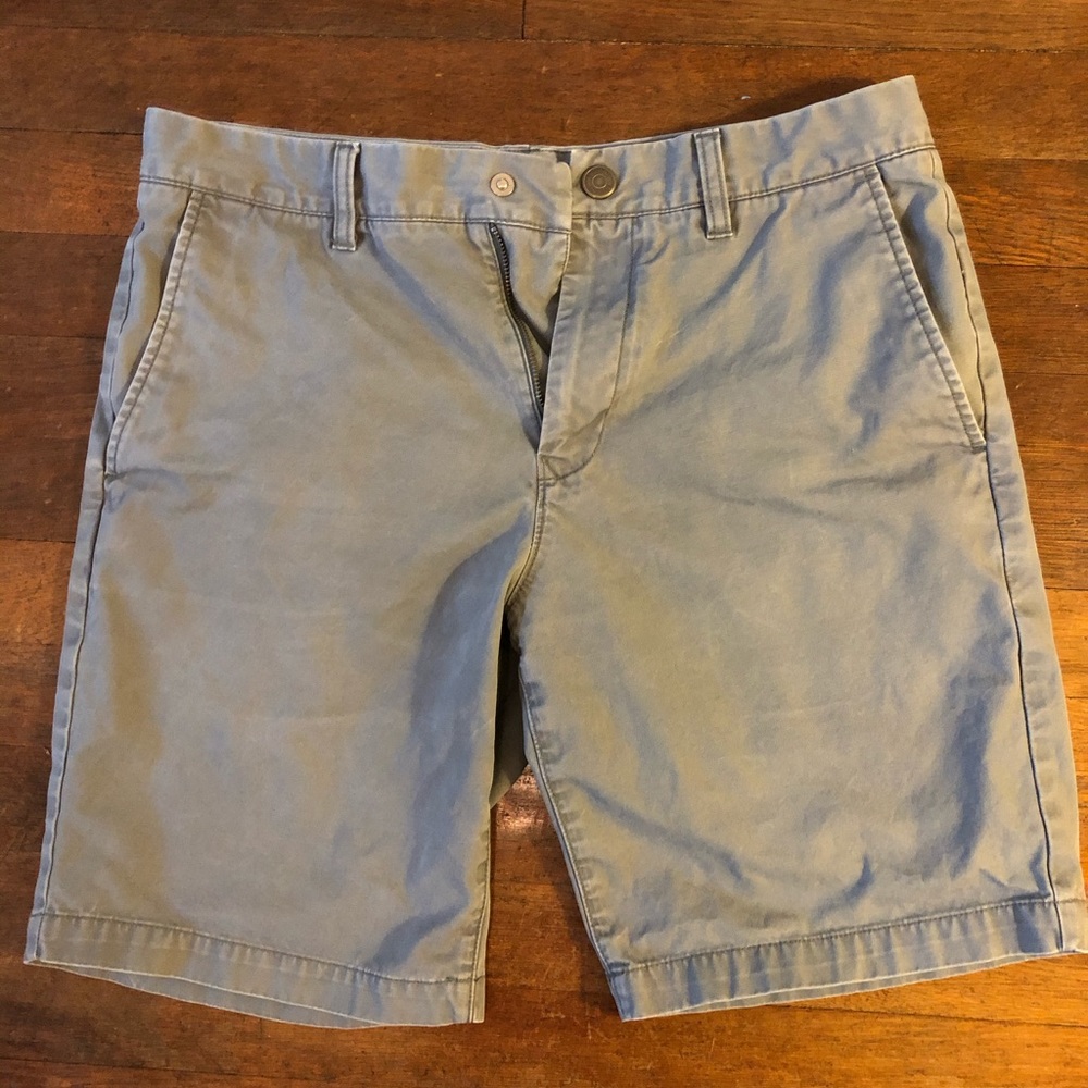 Gray Bonobos Shorts
